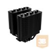 ID-Cooling CPU Cooler - SE-207-XT ADVANCED (15.2-35.2 dB; max 140,16 m3/h; 4Pin csatlakozó, 7 db heatpipe, 2x12cm, PWM)