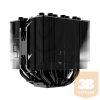 ID-Cooling CPU Cooler - SE-207-XT SLIM (15.2-35.2 dB; max 129,39 m3/h; 4Pin csatlakozó, 7 db heatpipe, 2x12cm, PWM)