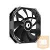 ID-Cooling CPU Cooler - SE-207-XT SLIM (15.2-35.2 dB; max 129,39 m3/h; 4Pin csatlakozó, 7 db heatpipe, 2x12cm, PWM)