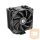 ID-Cooling CPU Cooler - SE-224-XTS BLACK (28.9dB; max. 118,93 m3/h; 4pin csatlakozó, 4 db heatpipe, 12cm, PWM)