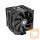 ID-Cooling CPU Cooler - SE-225-XT BLACK V2 (15.2-35.2 dB; max 129.39 m3/h; 4Pin csatlakozó, 5 db heatpipe, 2x12cm, PWM)