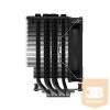 ID-Cooling CPU Cooler - SE-226-XT ARGB (16.2-31.5dB; max 95,99 m3/h; 4Pin csatlakozó, 6 db heatpipe, 12cm, PWM)