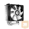 ID-Cooling CPU Cooler  - SE-903-XT (25,8dB; max. 77,81 m3/h, 4pin csatlakozó, 3 db heatpipe, 9cm, PWM,  LED)