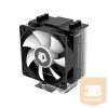 ID-Cooling CPU Cooler  - SE-903-XT (25,8dB; max. 77,81 m3/h, 4pin csatlakozó, 3 db heatpipe, 9cm, PWM,  LED)