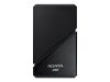 ADATA External SSD SE920 2TB Black