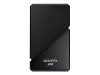 ADATA External SSD SE920 2TB Black