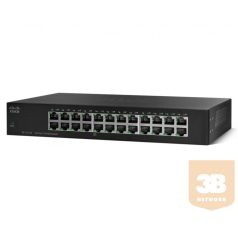 Cisco SF110-24 24-Port 10/100 Switch