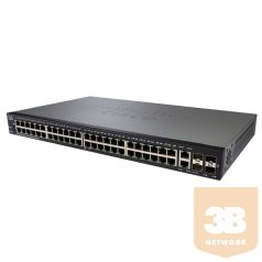 CISCO SF350-48 48-port 10/100 Managed Switch