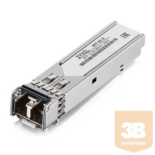 ZYXEL Switch SFP Modul 1000Base-SX, SFP-SX-E-ZZBD01F (10-PACK)