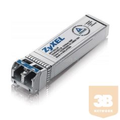   ZYXEL Switch SFP+ Modul 10GBase-LR + LC adóvevő, SFP10G-LR-ZZ0101F