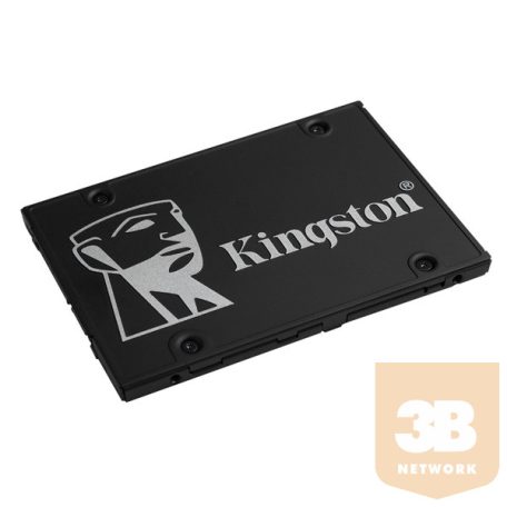 KINGSTON SSD 2.5" SATA3 512GB KC600