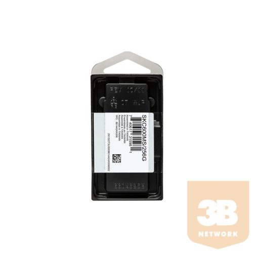 KINGSTON SSD mSATA 256GB KC600