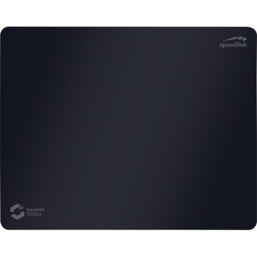 SPEEDLINK Egérpad SL-620101-M-01, ATECS Soft Gaming Mousepad - Size M, black