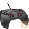 Speedlink SL-650000-BK-01 STRIKE NX vezetékes PC Gamepad, fekete