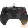 Speedlink SL-650000-BK-01 STRIKE NX vezetékes PC Gamepad, fekete