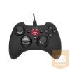 Speedlink SL-650010-BK RAIT Gamepad - PC/PS3/Switch, fekete