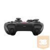 Speedlink SL-650110-BK RAIT Gamepad, vezetéknélküli - PC/PS3/Switch, fekete