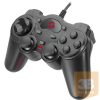 Speedlink SL-6515-BK THUNDERSTRIKE vezetékes PC Gamepad, fekete