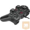 Speedlink SL-6515-BK THUNDERSTRIKE vezetékes PC Gamepad, fekete