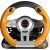 Speedlink SL-6695-BKOR-01 DRIFT O.Z. Racing Wheel PC kormány, fekete-narancssárga