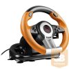 Speedlink SL-6695-BKOR-01 DRIFT O.Z. Racing Wheel PC kormány, fekete-narancssárga