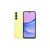 SAMSUNG Okostelefon Galaxy A15, Sárga, 128GB