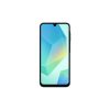 SAMSUNG Okostelefon Galaxy A16 5G, Kékesfekete, 128GB