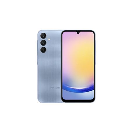 SAMSUNG Okostelefon Galaxy A25 (5G), 256GB, Kék