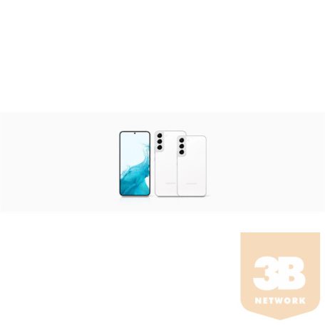 SAMSUNG Okostelefon Galaxy S22 5G (8GB/128GB), Fantomfehér