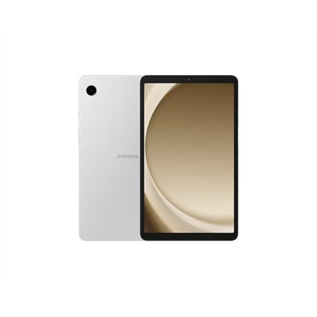SAMSUNG Tablet Galaxy Tab A9 (Wi-Fi, 8.7"), 128GB/8GB, Mystic Silver