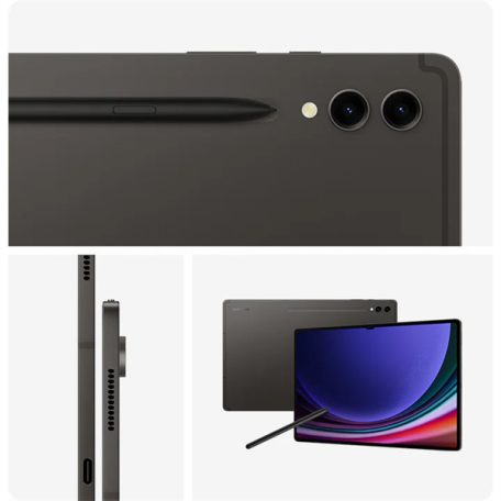 SAMSUNG Tablet Galaxy Tab S9 Ultra (Wi-Fi), 256GB/12GB, Szürke