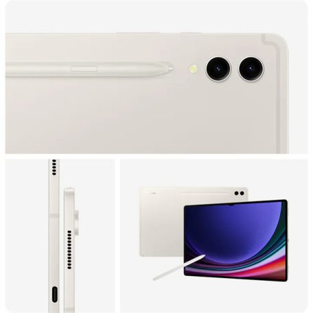 SAMSUNG Tablet Galaxy Tab S9 Ultra 5G, 512GB/12GB, Bézs