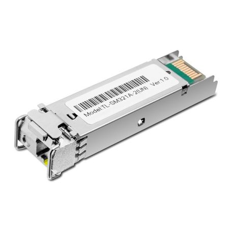 TP-LINK Switch SFP Modul 1000Base-BX WDM kétirányú 2km távolság, SM321A-2