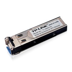   TP-LINK Switch SFP Modul 1000Base-BX WDM kétirányú 10km távolság, SM321A