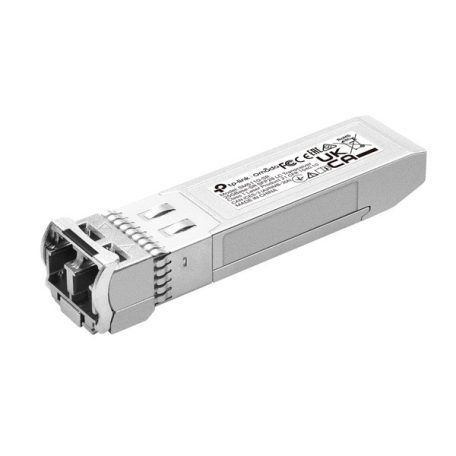 TP-LINK Switch SFP+ Modul 25GBase-SR SFP28 + LC adóvevő, SM6110-SR