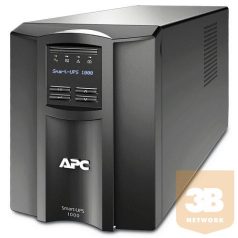  APC szünetmentes tápegység 1000VA LCD 230V with SmartConnect