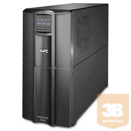 APC Smart-UPS 2200VA LCD 230V with SmartConnect