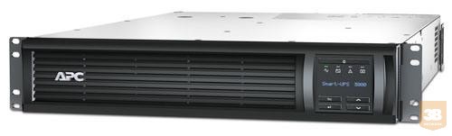 APC Smart-UPS 3000VA LCD RM 2U 230V with SmartConnect