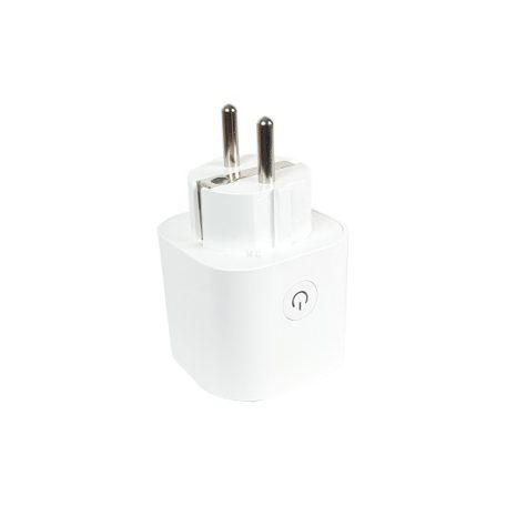 SmartWise Plug 602PM WiFi eWeLink fogyasztásmérős okoskonnektor 16A