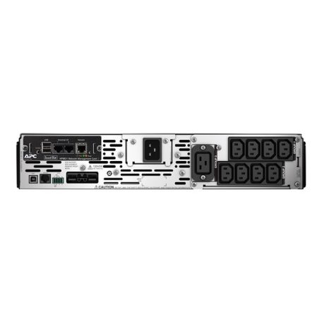 APC SMX2200R2HVNC APC Smart-UPS X 2200VA Rack/Tower LCD 200-240V hálózati kártyával