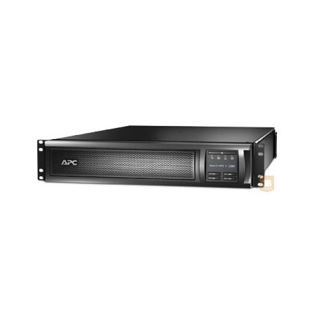 APC szünetmentes tápegység X 2200VA Rack/Tower LCD 200-240V