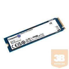 KINGSTON SSD M.2 2280 PCIe 4.0 NVMe 1000GB NV2