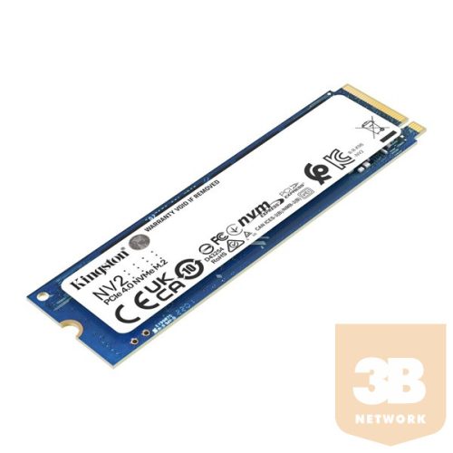 KINGSTON 4TB NV2 M.2 2280 NVMe SSD