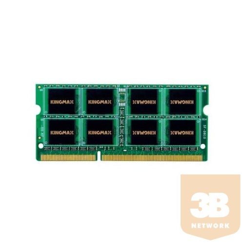 KINGMAX NB Memória DDR3L 4GB 1600MHz, 1.35V, CL11, Low Voltage