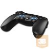 Spirit of Gamer Gamepad Vezeték Nélküli - XGP Bluetooth PS4 (USB, Vibration, PC/PS4/PS3 kompatibilis, fekete-kék)