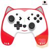 Spirit of Gamer Gamepad Vezeték Nélküli - MIA Bluetooth Controller (Nintendo Switch, Max.: 10m, vibráció, 3,5mm Jack)