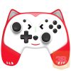 Spirit of Gamer Gamepad Vezeték Nélküli - MIA Bluetooth Controller (Nintendo Switch, Max.: 10m, vibráció, 3,5mm Jack)