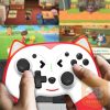 Spirit of Gamer Gamepad Vezeték Nélküli - MIA Bluetooth Controller (Nintendo Switch, Max.: 10m, vibráció, 3,5mm Jack)