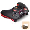 Spirit of Gamer Gamepad Vezeték Nélküli - XGP WIRELESS Red (USB, Vibration, PC és PS3 kompatibilis, fekete-piros)