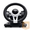 Spirit of Gamer Kormány - RACE WHEEL PRO 2 (kormány+pedálok+váltó, PC / PS3/4 / XBOX One kompatibilis, fekete)